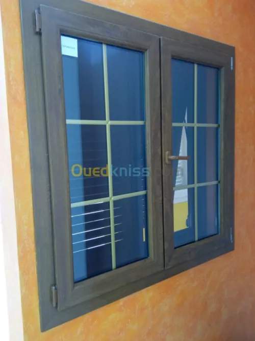 menuiserie aluminum et pvc