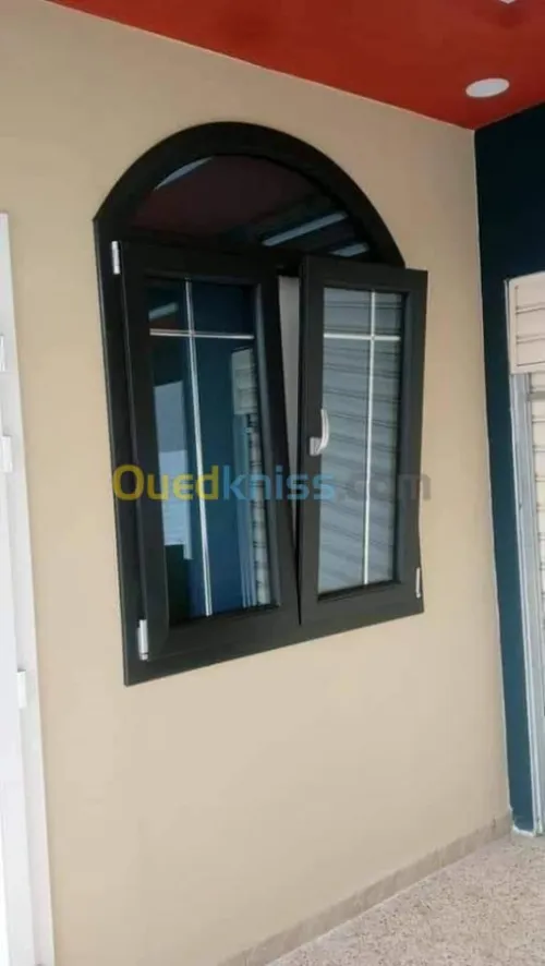 menuiserie aluminum et pvc