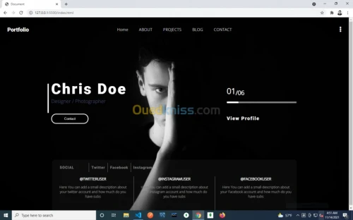 Create an application with low cost