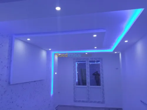 Revêtement intérieur et extérieur 