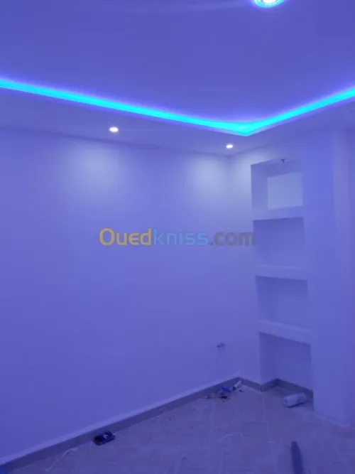 Revêtement intérieur et extérieur 