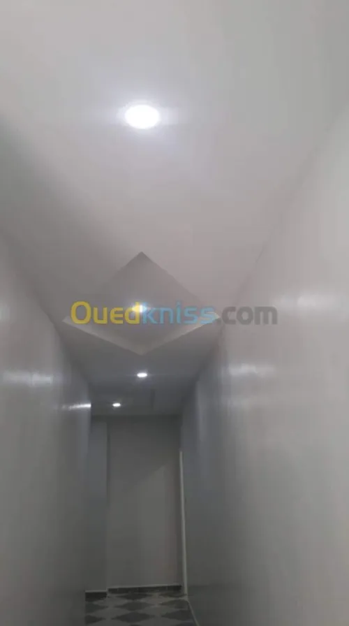 Revêtement intérieur et extérieur 