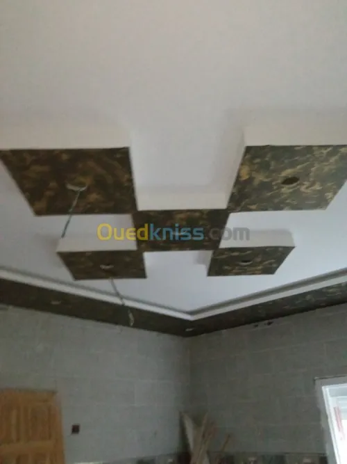 Revêtement intérieur et extérieur 