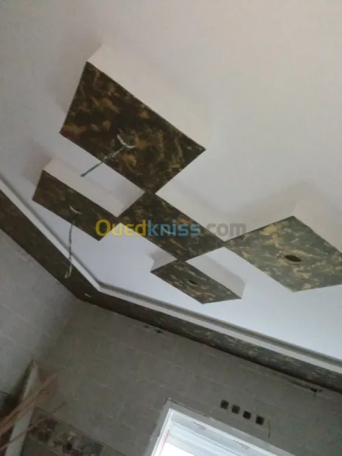 Revêtement intérieur et extérieur 