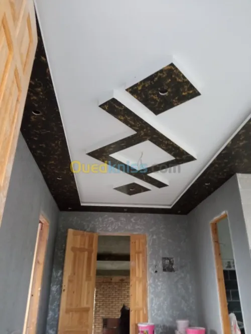 Revêtement intérieur et extérieur 