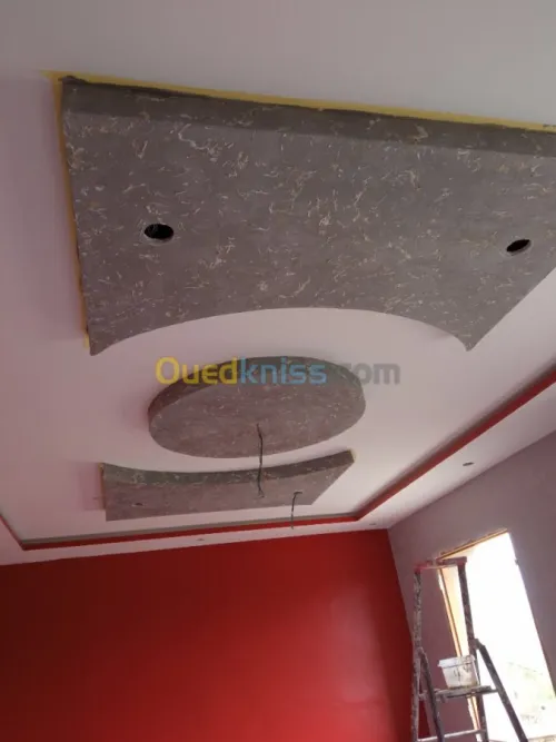 Revêtement intérieur et extérieur 
