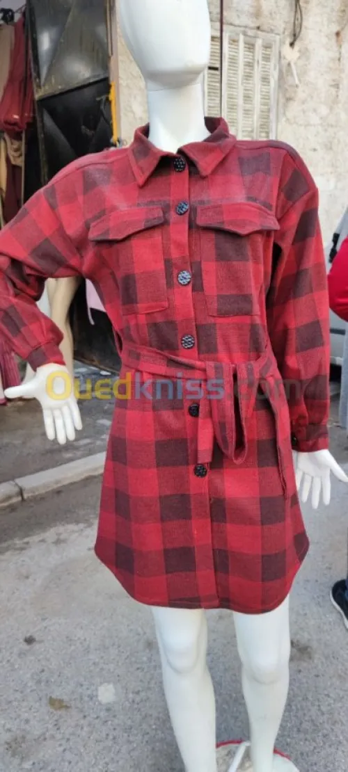 Veste d'hiver pour femme