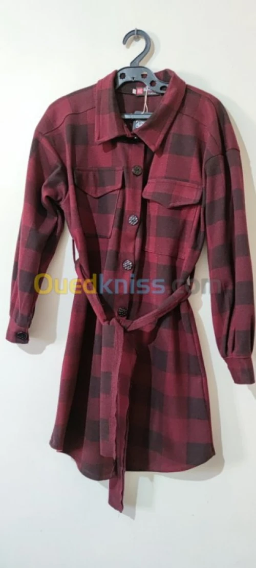 Veste d'hiver pour femme