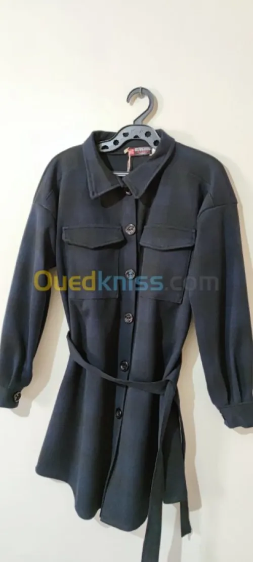 Veste d'hiver pour femme