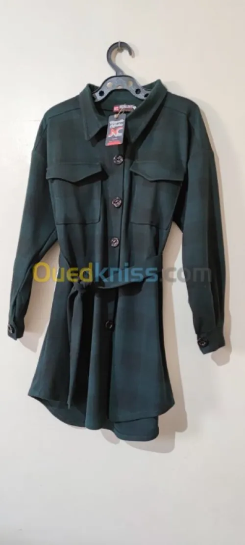 Veste d'hiver pour femme
