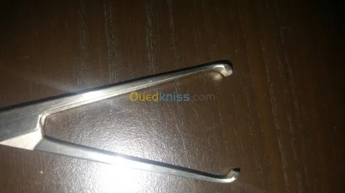 Vent instrument medical 