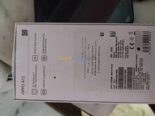 Oppo Oppo A12