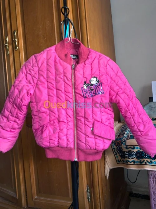 Manteau/veste fillette 