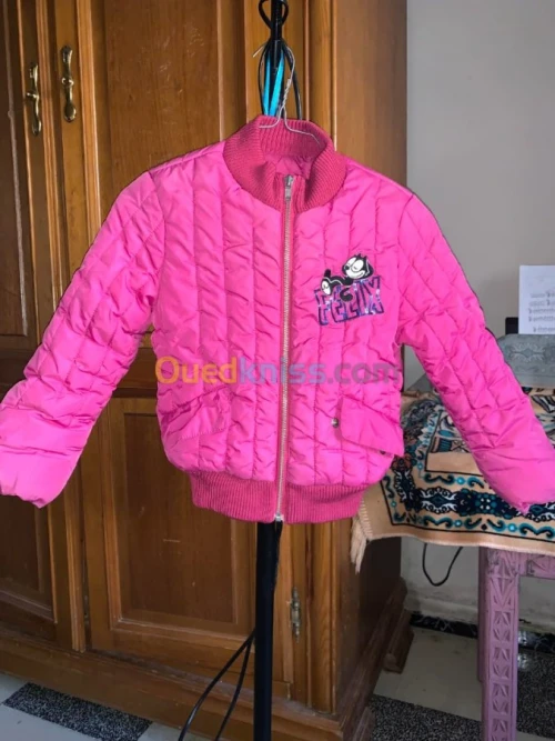 Manteau/veste fillette 