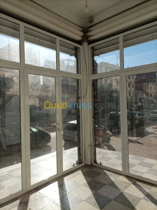 Vente Local Alger Bachdjerrah
