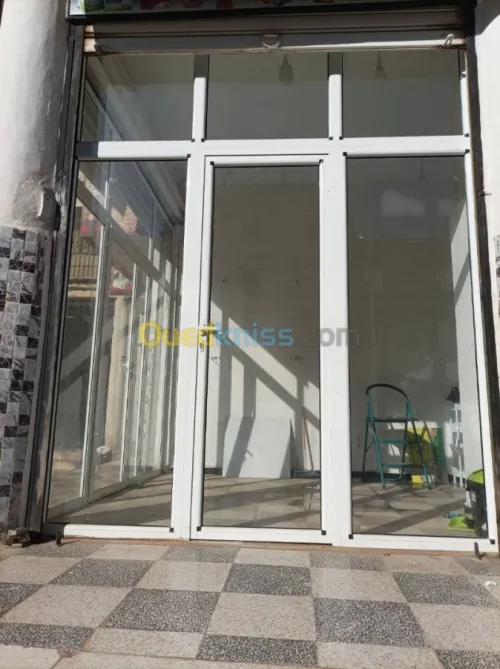 Vente Local Alger Bachdjerrah