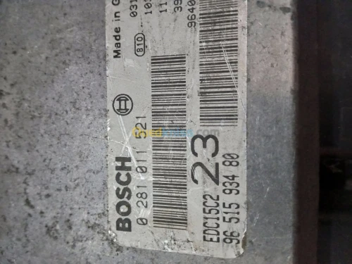 CALCULATEUR PEUGEOT CITROËN 2-0 HDI