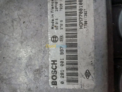 CALCULATEUR PEUGEOT CITROËN 2-0 HDI