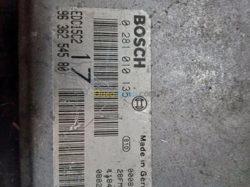 CALCULATEUR PEUGEOT CITROËN 2-0 HDI