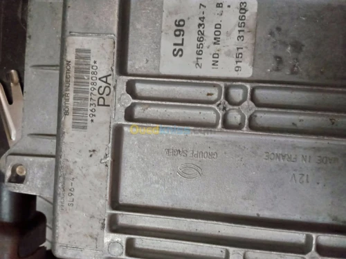 CALCULATEUR PEUGEOT CITROËN 2-0 HDI