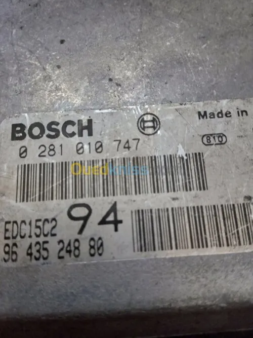 CALCULATEUR PEUGEOT CITROËN 2-0 HDI