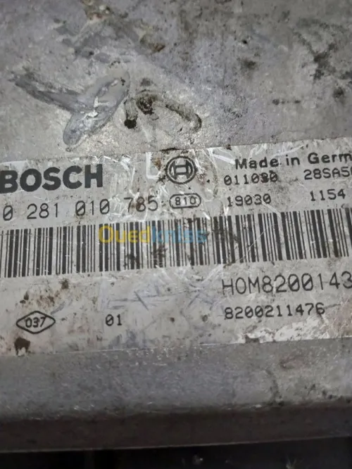 CALCULATEUR PEUGEOT CITROËN 2-0 HDI