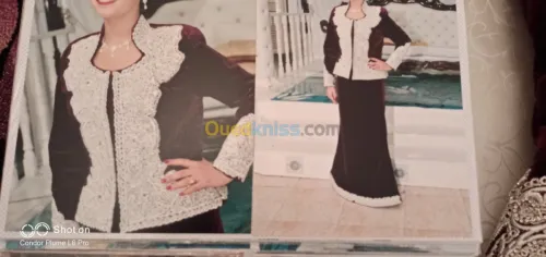 Tenues de mariée