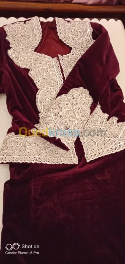 Tenues de mariée