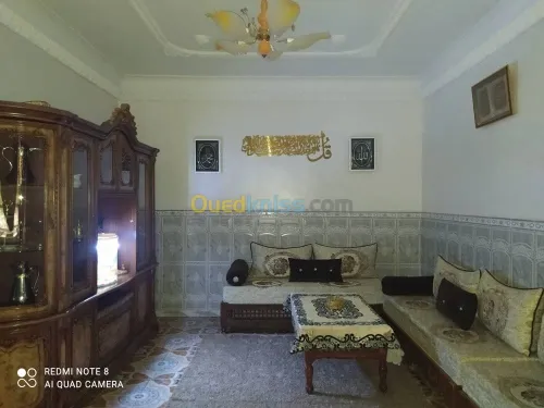 Vente Villa Sidi bel abbes Belarbi