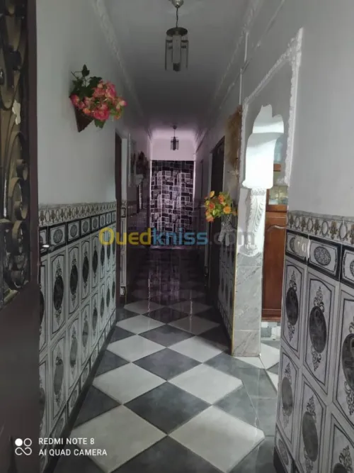 Vente Villa Sidi bel abbes Belarbi