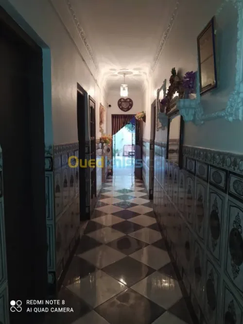 Vente Villa Sidi bel abbes Belarbi