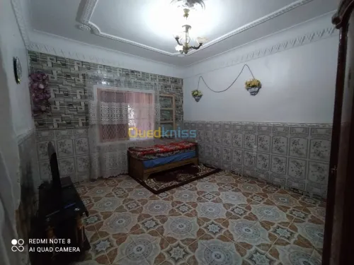 Vente Villa Sidi bel abbes Belarbi