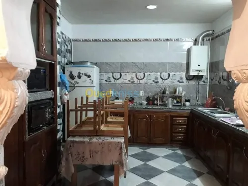 Vente Villa Sidi bel abbes Belarbi