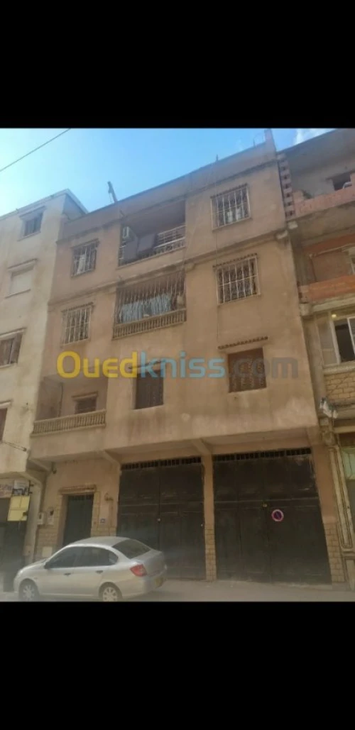 Vente Niveau De Villa F21 Alger Oued smar