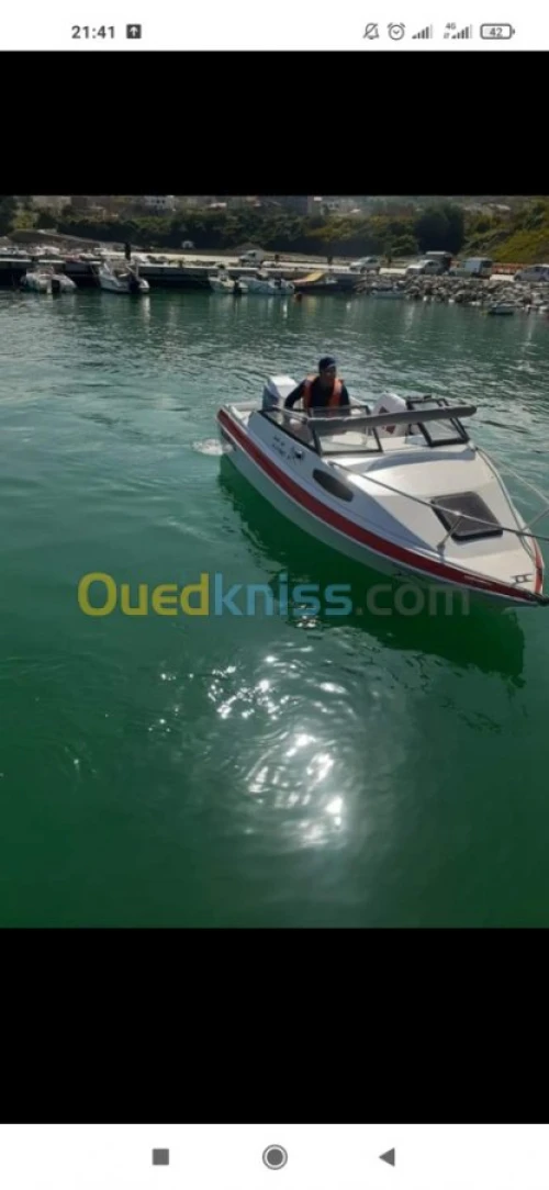 Vedette Mercury mariner