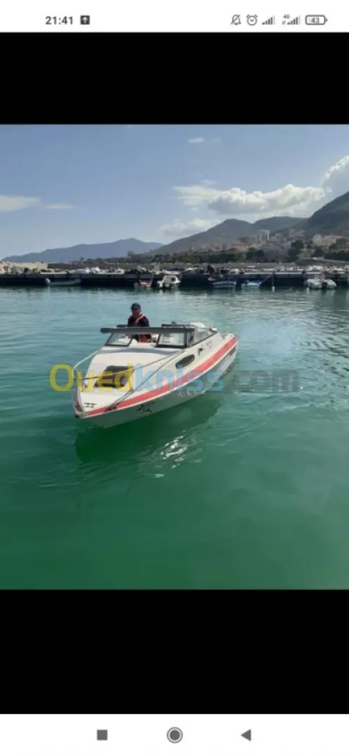 Vedette Mercury mariner