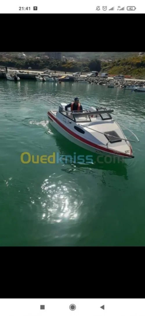 Vedette Mercury mariner