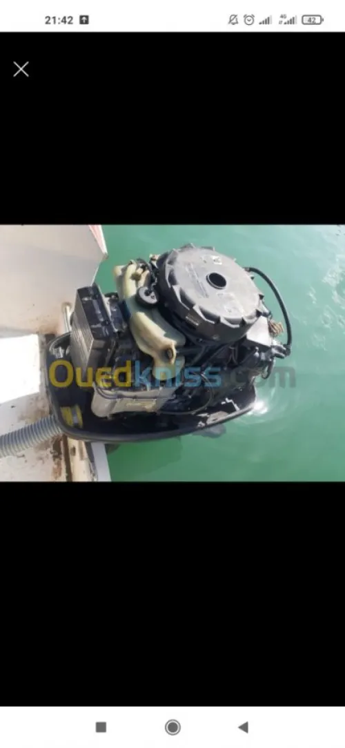 Vedette Mercury mariner