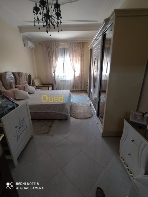 Location Niveau De Villa F3 Alger Birkhadem