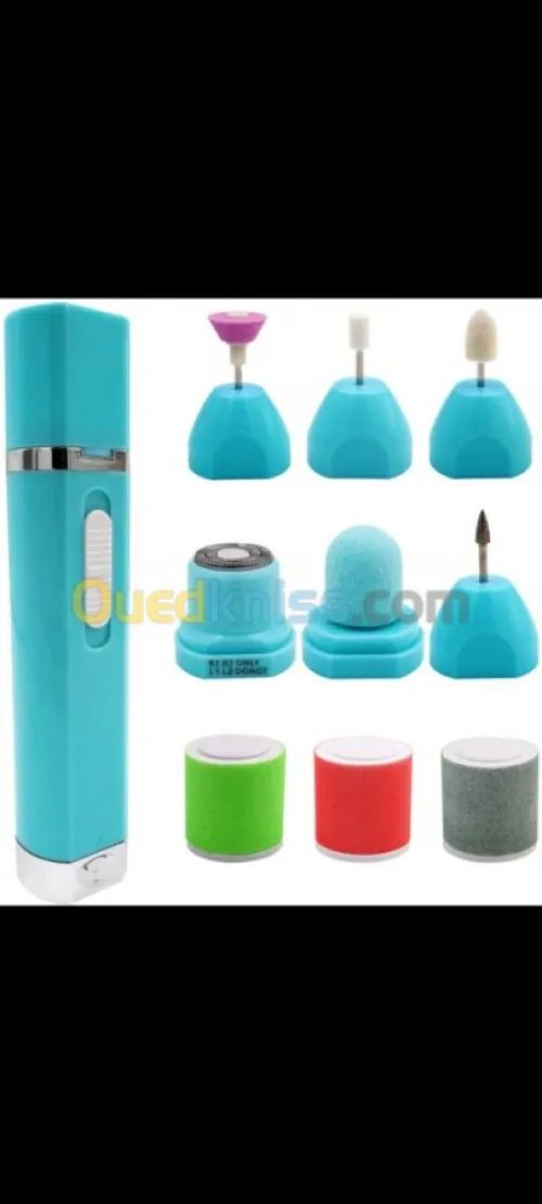 Manicure et pédicure