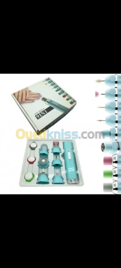 Manicure et pédicure