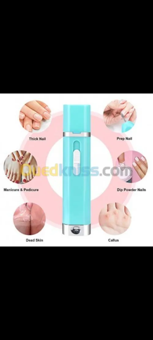 Manicure et pédicure