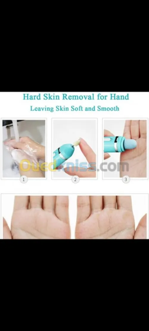 Manicure et pédicure