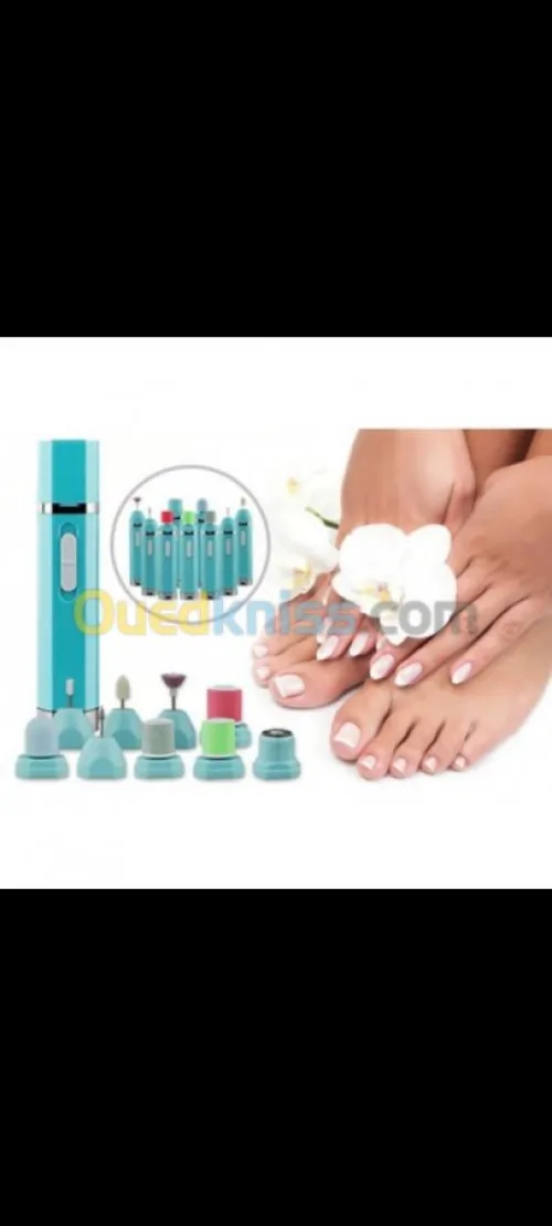 Manicure et pédicure