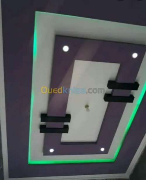 Finissions. Décoration. Rénovation 