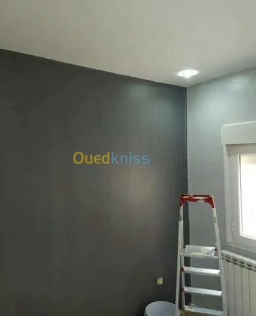 Finissions. Décoration. Rénovation 