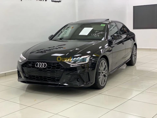 Audi A4 2021 S Line +