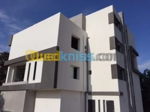 Peinture Facade En Monocouche