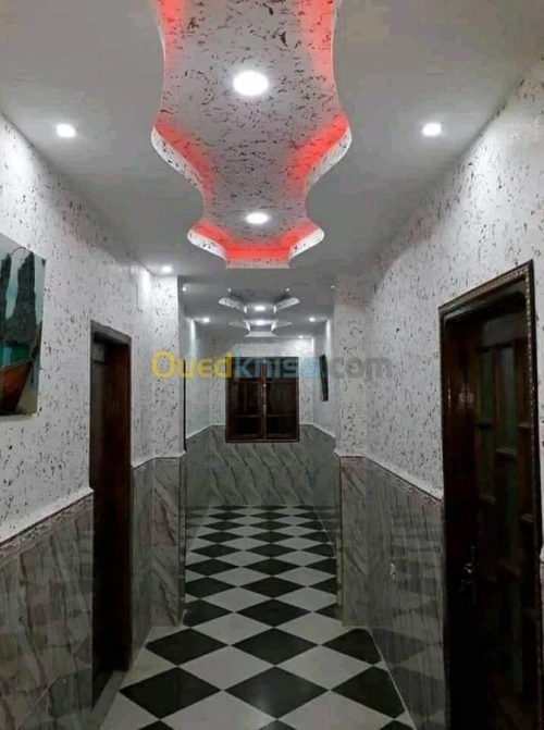 Peintre professionnel