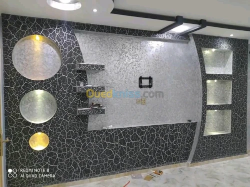 Peintre professionnel